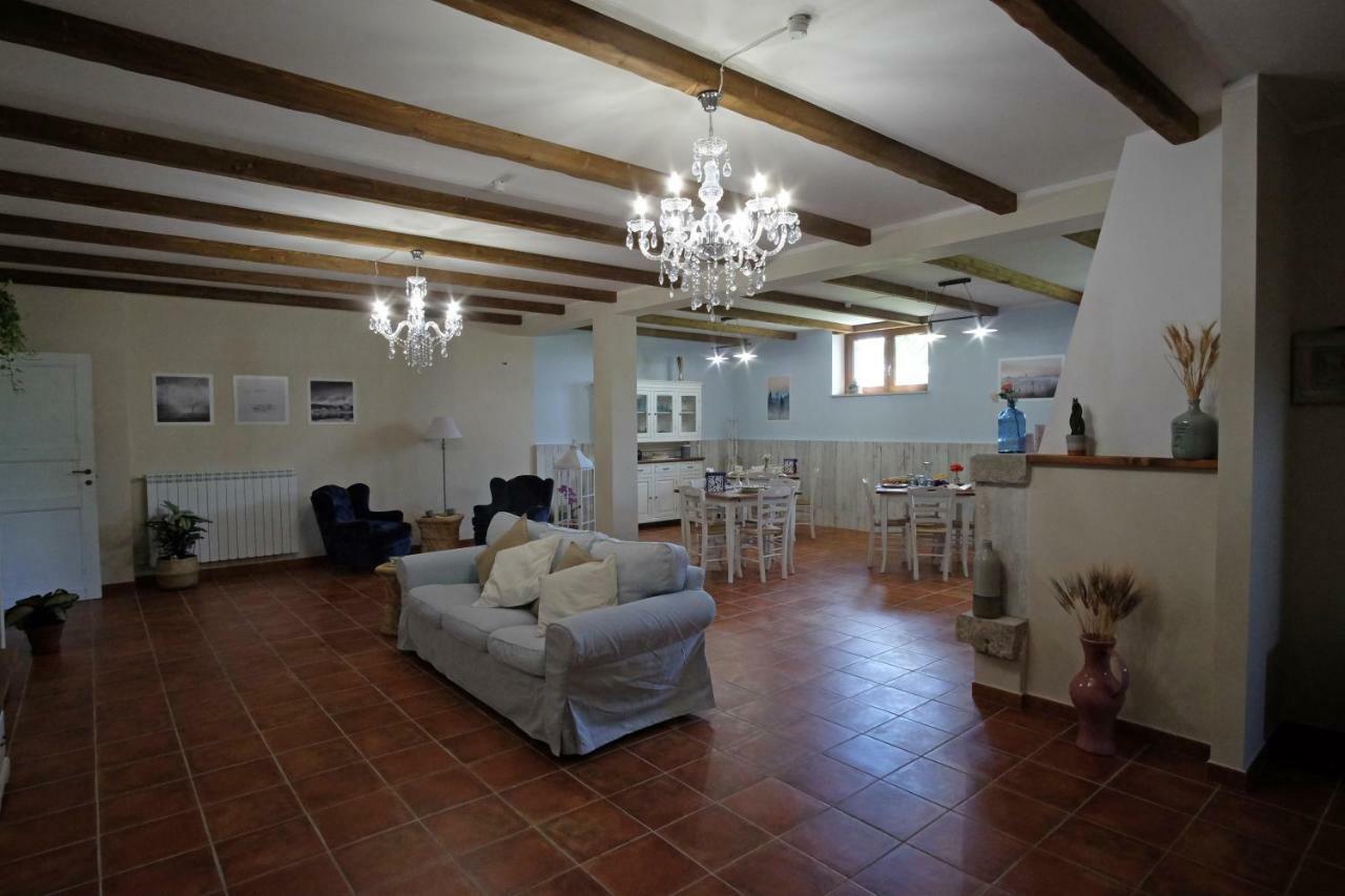 L'Orto Sul Poggio Bed & Breakfast Sutri Exterior photo